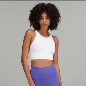 Lululemon wunder train longline bra size 4 B/C